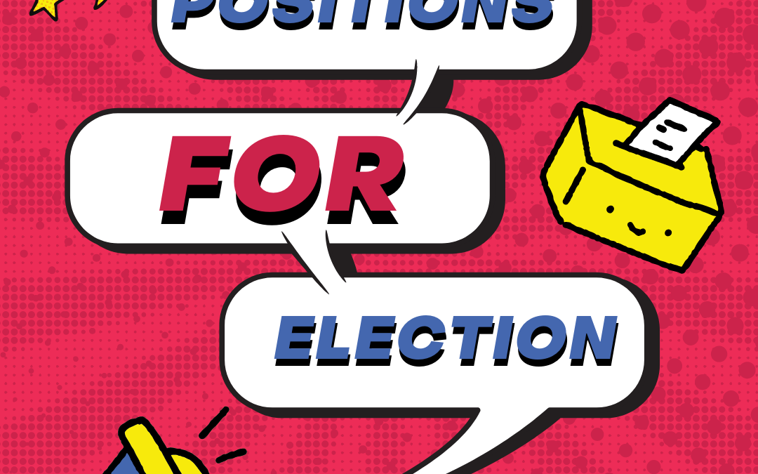What Position Should I Run For?